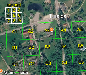 KML grid example